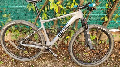 Mtb carbonio 29 BMC taglia M monocorona 
