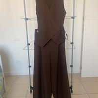 Talier gilet e pantalone taglia unica
