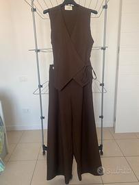 Talier gilet e pantalone taglia unica