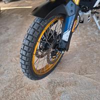 Coppia Pirelli Scorpion Rally STR  