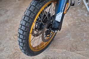 Coppia Pirelli Scorpion Rally STR  