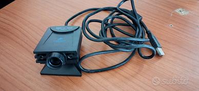 telecamera per palystation 2