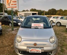 Fiat 500 1.3 Multijet 16V 75 CV Lounge