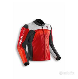 Giacca in pelle Ducati Corse C7