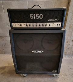 Peavey 5150 signature - Testa e cassa 4x12