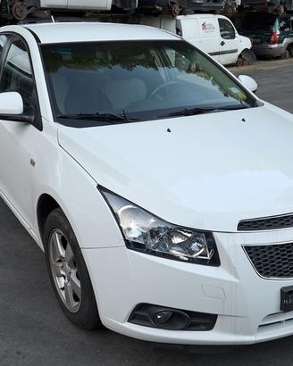 CHEVROLET CRUZE 2011 SOLO PER RICAMBI
