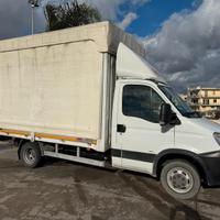 IVECO DAILY 35C15 Anno 2006 CASSONATO CON TELONE F