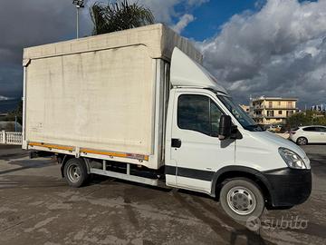 IVECO DAILY 35C15 Anno 2006 CASSONATO CON TELONE F