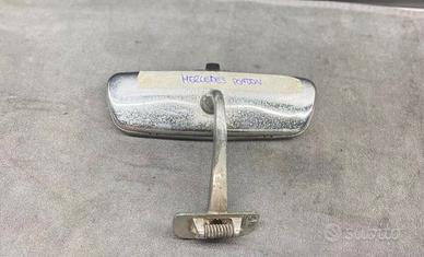 SPECCHIETTO RETROVISORE CROMATO MERCEDES BENZ W113