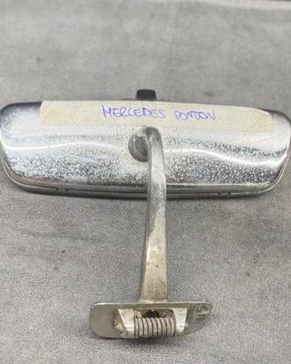SPECCHIETTO RETROVISORE CROMATO MERCEDES BENZ W113