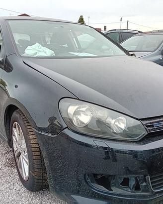 RICAMBI VOLKSWAGEN GOLF 1.6 TDI BLUEMOTION ANNO 20
