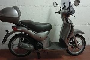Scooter Aprilia 