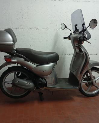 Scooter Aprilia 