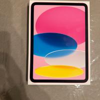 Apple iPad 11” 128gb Wi-Fi rosa
