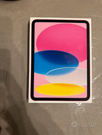 Apple iPad 11” 128gb Wi-Fi rosa