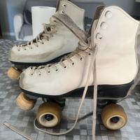 Pattini a rotelle professionali