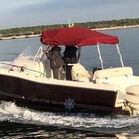 Kelt White Shark 248 Sundeck (2007)
