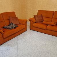 Divani Felis biposto e triposto