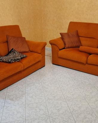 Divani Felis biposto e triposto