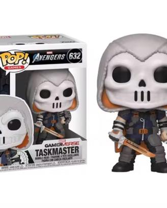 Funko Pop Marvel Avengers 632 da 10 cm Nuovo