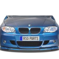 SPOILER ANTERIORE BMW E81 E87 LOOK M TECHNIK