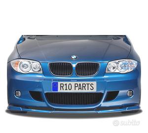 SPOILER ANTERIORE BMW E81 E87 LOOK M TECHNIK