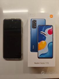 redmi note 11 s