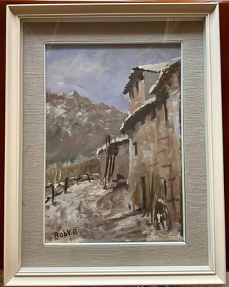 Quadro  50 x 63
