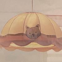 Lampadario cameretta bambina