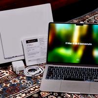✅MacBook Air M4 NUOVO ~ GARANZIA 2027 ~ BATT.100%🔥