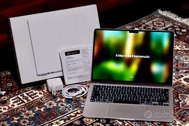 ✅MacBook Air M4 NUOVO ~ GARANZIA 2027 ~ BATT.100%🔥