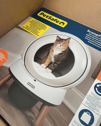 Lettiera per gatti PetSafe