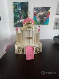 Sailor Moon Castello Vintage Anni 90 con Scatola