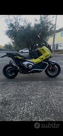 Honda axdv 750 adventure Moto