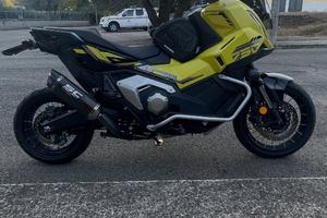 Honda axdv 750 adventure Moto