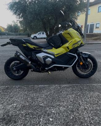 Honda axdv 750 adventure Moto