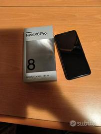 Oppo Find X8 Pro 5G 16/512Gb White Ceramic 