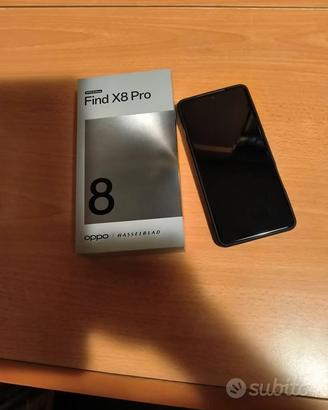 Oppo Find X8 Pro 5G 16/512Gb White Ceramic 