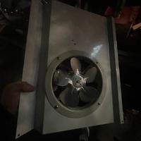 Ventilatore / Ventola motorizata
