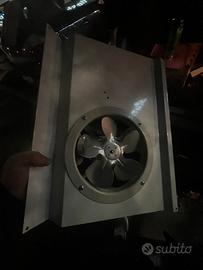 Ventilatore / Ventola motorizata