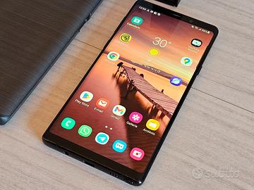 SAMSUNG GALAXY NOTE 9 - 512GB SMARTPHONE 