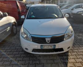 Dacia Sandero 1.4 8V GPL