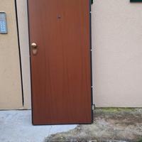 porta blindata