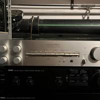 amplificatore integrato stereo Luxman L-3