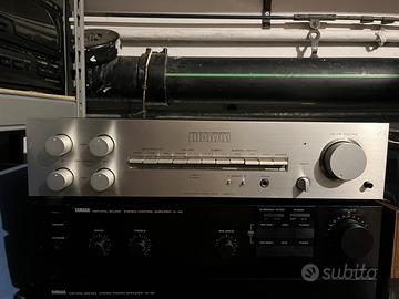 amplificatore integrato stereo Luxman L-3