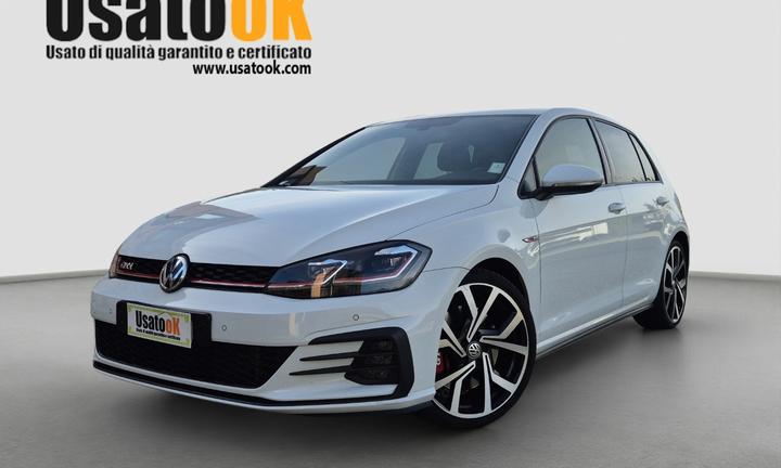 VOLKSWAGEN Golf GTI Perf. 2.0 245CV TSI DSG 5p. BM