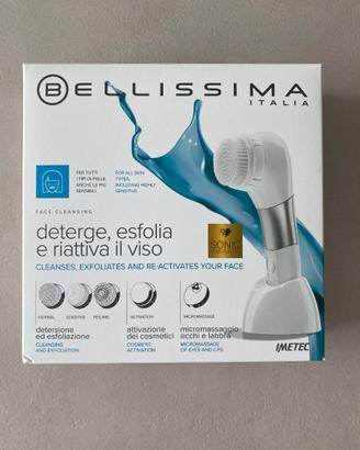 Imetec Spazzola per Pulizia del Viso