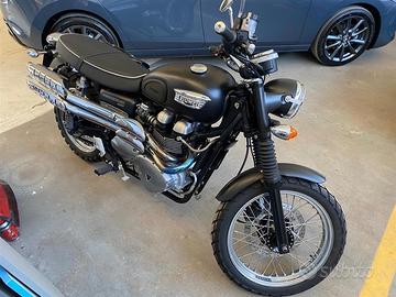TRIUMPH Scrambler 900 - 2007