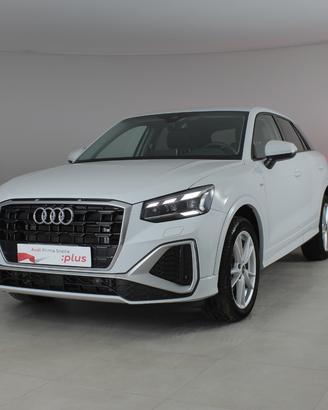 AUDI Q2 I 2021 - Q2 35 1.5 tfsi S line edition s-t