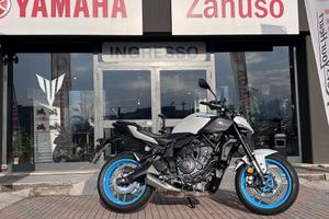 Yamaha MT-07 YMT cambio automatico pochi km